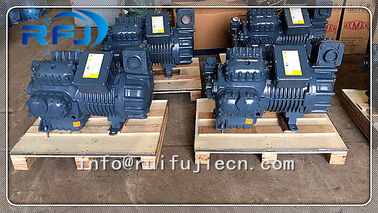 Buy 2hp Copeland Semi Hermetic Compressor 220V 380V Dwm DLFP-15X-EW DLFP-20X-EWL DLSGP-40X-EWL online manufacture
