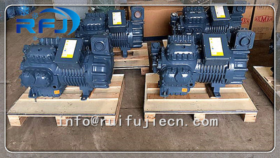 Buy D8sh-500 X -  S - semi hermetic reciprocating compressor - Elektronika online manufacture