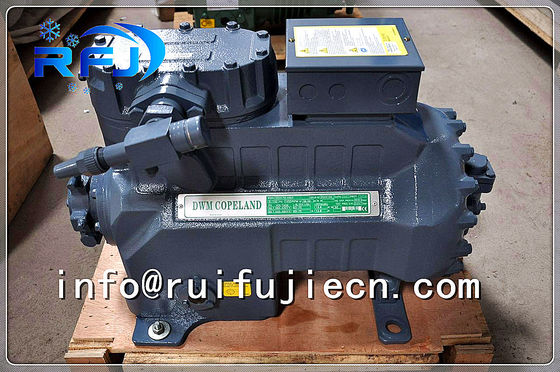 Buy USA Semi hermetic compressor DWM  chiller compressor D2DD-50X online manufacture