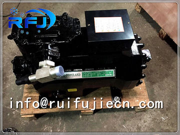 Buy Copeland Semi Hermetic Refrigeration Compressor D2DL-40X 4hp , dwm copeland compressor online manufacture