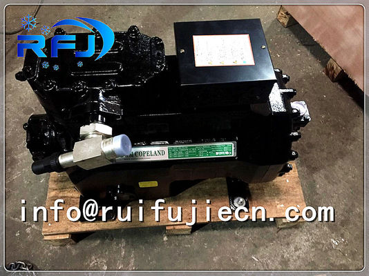 Buy  Semi Hermetic Refrigeration Compressor D2DL-40X 4hp , dwm  compressor online manufacture