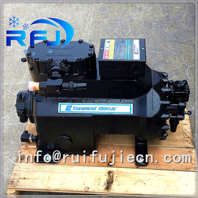 Buy 7.5hp dwm  compressor D3DC-75X R404 R407C Refrigerant Black Color online manufacture