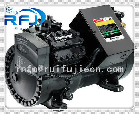 Buy Refrigeration Freezer  Hermetic Compressor 3 Cylinder 10hp D3SS-100X online manufacture