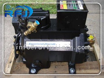 Buy DKM-100 Semi Hermetic Refrigeration Compressor Medium / Low Evaporating online manufacture