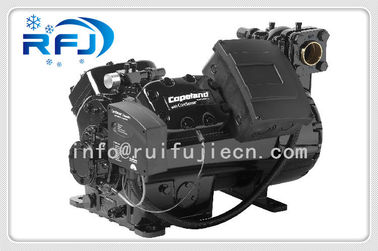 Buy DKM-75 Low Temp Semi Hermetic Reciprocating Compressor , Hermetic Refrigeration Compressor online manufacture