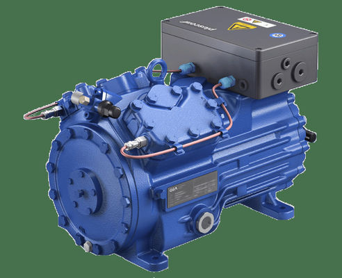 Buy  Semi Hermetic Compressor / DWM  Compressor DKSL-15 X online manufacture