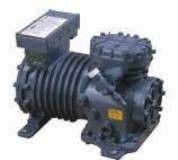 Buy Fridge Emerson Copeland Scroll Compressor , Piston Copeland Air Conditioner Compressor DKJ-150 online manufacture