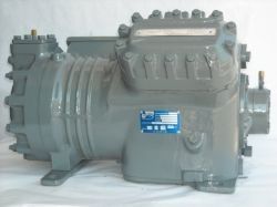 Buy D4DF-100X 10hp  Semi Hermetic Refrigeration Compressor 4 Cylinder Counts online manufacture