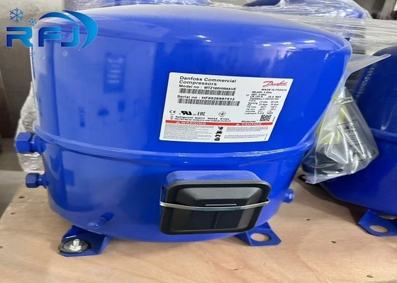Buy Danfoss MTZ160HW4AVE Piston Compressor For Medium To Large-Scale Cooling And Air Conditioning Systems online manufacture
