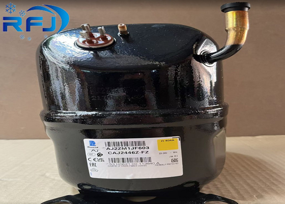 Buy Tecumseh CAJ2464Z High-Efficiency Piston Compressor For Industrial And Commercial Cooling online manufacture