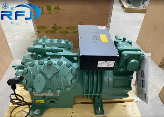 Buy Bitzer 4GE-30Y-40P Semi Hermetic Refrigeration Compressor For Commercial And Industrial Applications online manufacture