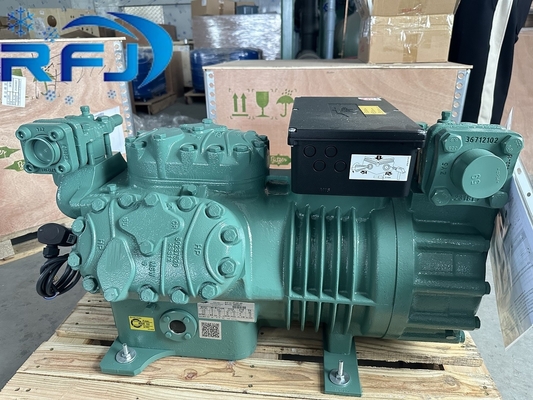 Buy Bitzer 6FE-50Y-40P Semi Hermetic Refrigeration Compressor For Performance And Energy Efficiency online manufacture