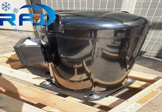 Buy 18.3A  Scroll Compressor High Suction Pressure Closed Type ZP137KCE-TFD-522 online manufacture