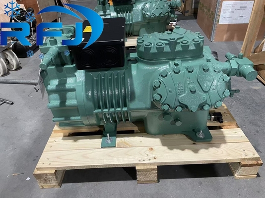Buy Bitzer 6HE-35Y-40P Semi Hermetic Refrigeration Compressor with R404A Refrigerant online manufacture