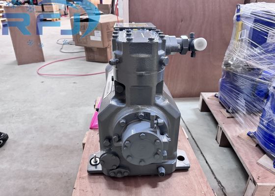 Buy D3SC1-75X-AWM/D  7.5HP Semi Hermetic Refrigeration Compressor online manufacture