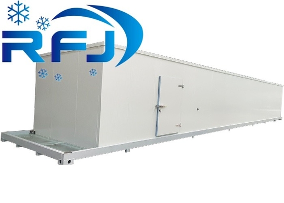 Buy Modular Cold Storage Panels For Easy and Quick Installation Of Industrial Cold Room online manufacture