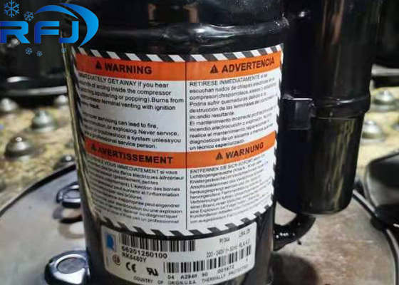 Buy R134a RK5480Y Hermetic Piston Refrigeration Compressor 220-240V 50Hz online manufacture