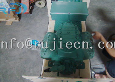 Buy 25hp  Seimi Hermetic Compressor 6JE-25 Refrigeration Parts For Clod Room online manufacture
