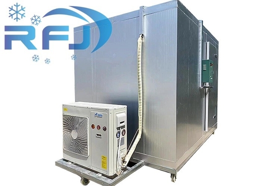 Buy Flexible Industrial Cold Room For All Temperature-Controlled Storage online manufacture