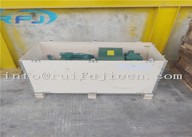 Buy 160hp  Type Air Condition Screw Compressor Semi Hermetic Compact CSH8583-160Y online manufacture