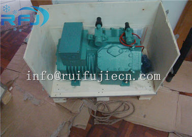 Buy 3 Motor 6HP 134a  Piston Compressor 4VES-6Y Refrigeration Parts For Cool Room 4VES-7Y online manufacture