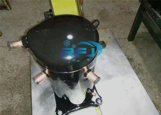 buy 2.07L AC R410A 5HP Copeland Hermetic Compressor 380V ZB38KCE-TFD-559 online manufacture
