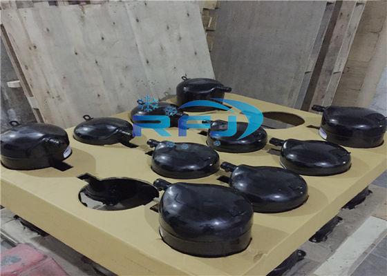 Buy 1.36L 380V 4HP Copeland Scroll Compressor R410A ZB29KCE-TFD-559 online manufacture