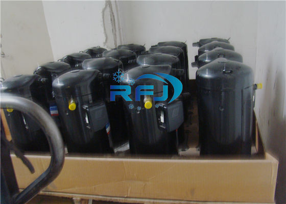 Buy 4.8HP Commercial VR  Ac Compressor Oilless VRI-57KF-TFP-542 380v 3ph online manufacture