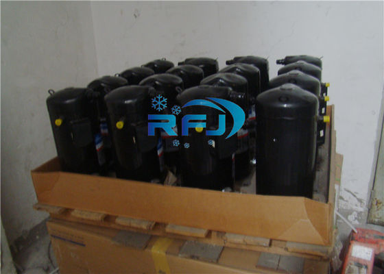 Buy 13.2KW Rooftops Oilless Refrigeration Scroll Compressor 4.5HP AC VRI-54KS-TFP-54E online manufacture