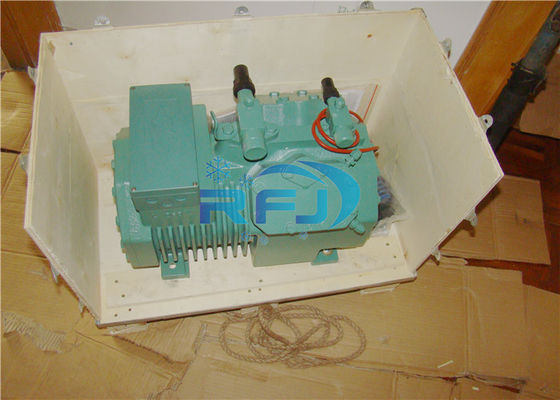 Buy R404a 4DES-5Y-40S Reciprocating Compressor Semi Hermetic For Truck Refrigeration Unit 4DC-5.2Y-40S online manufacture