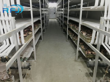 Buy Heat Insulation Industrial Cold Room -60~-0 Degree Temp For Meat / Fish Storage online manufacture