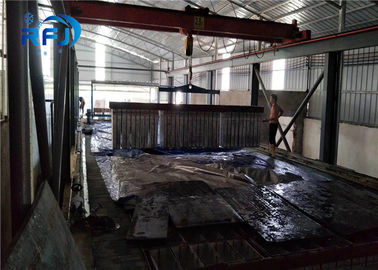 Buy Snowell Industrial Flake Ice Machine1 To 30 Tons 1.5~2.2mm Thickness For Fish online manufacture