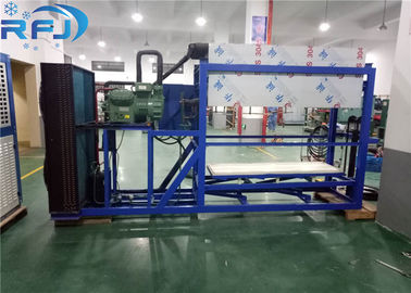Buy Marine Water Flake Ice Machine Refrigeration Equipment Stainless Steel Generator online manufacture