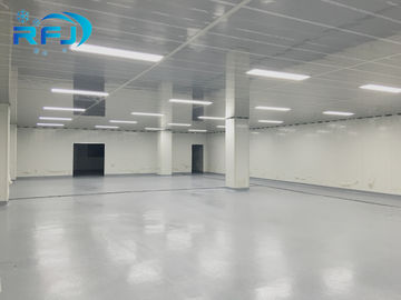 Buy Frozen Commercial Industrial Cold Room Adjustable Temp Meat / Sea Food Application online manufacture
