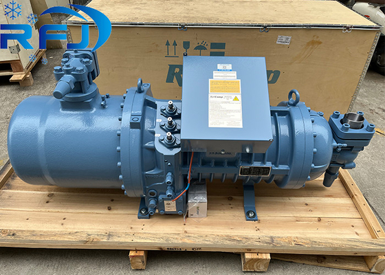 Buy SRC-S-255H-LZ Screw Compressor 400V 3PH 50Hz for Heavy-Duty Applications online manufacture