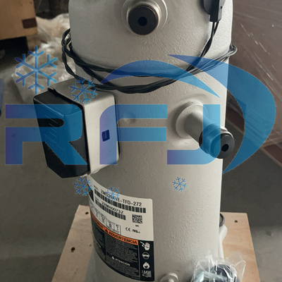 Buy ZMD26KVE-TFD-9E4 Refrigerant R410A Copeland Scroll Refrigeration Compressor online manufacture