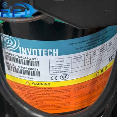 Buy Invotech YM210E1G-621Screw Compressor online manufacture