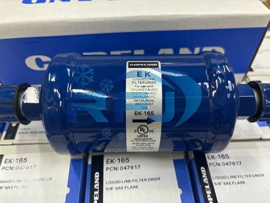 Buy EK165 COPELAND Filter Driers EK Series Liquid Line online manufacture