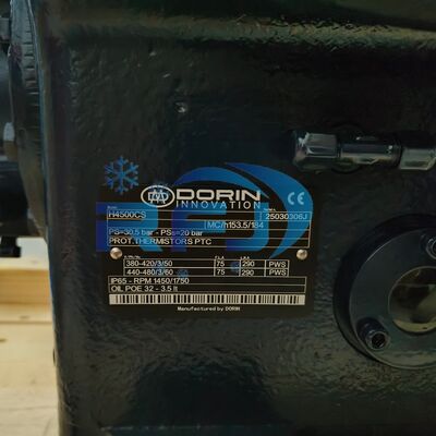 Buy H4500CS Dorin Semi-Hemetic Compressor 45HP online manufacture