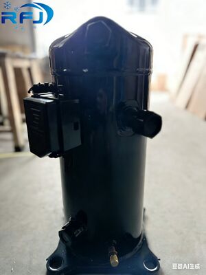 Buy 19900BTU  Scroll compressor ZR81K3E with Refrigerant R22 online manufacture
