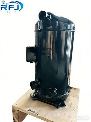 buy 4HP Famous Copeland scroll compressor ZR48 for Air-conditoner Condensing Unit online manufacture