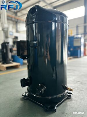buy 13HP Copeland scroll compressor ZR160 for Air-conditioner Condensing Unit online manufacture