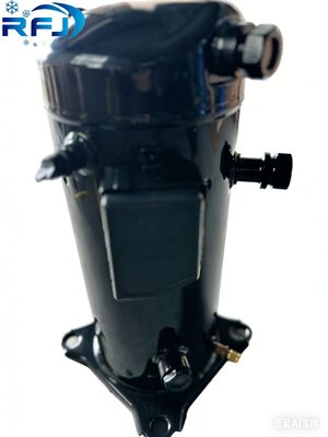 buy Refrigeration ZR47KCE-TFD-522 Black Copeland compliant scroll compressor with R134a  4HP online manufacture