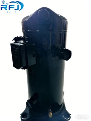 Buy 1 Phase 220V 2.5HP Refrigeration  Scroll Compressor for R22 , ZR30K3-PFJ-522 online manufacture