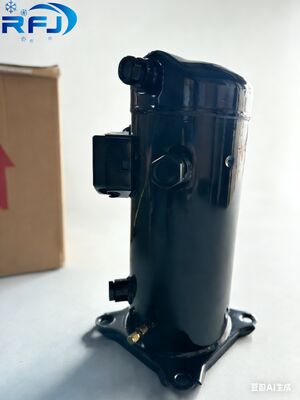 buy Black  Compressor Copeland Zr61kce - Tfd - 522 / Scroll Air Compressor with 5HP and 36Kgs online manufacture