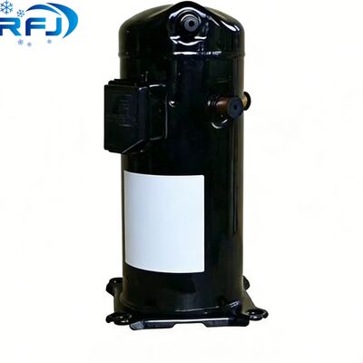 Buy Lower Sound Levels 6HP Refrigeration Scroll Compressor ZR72KCE-TFD-522 online manufacture
