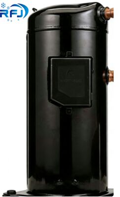 buy Black Superior Durability 6HP Refrigeration Scroll Compressor ZR72KC-TFD-522 online manufacture