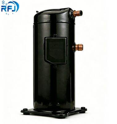 buy Fewer Moving Parts High Efficiency Compressor 3HP Refrigeration Scroll Compressor online manufacture