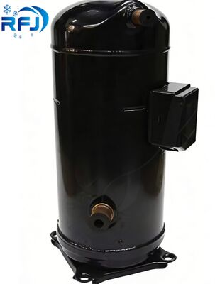 buy 3 Phase 380V 50Hz 10HP Refrigeration Scroll Compressor Without Sightglass ZB76KQE-TFD-551 online manufacture