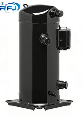 buy 2.83HP R22 Refrigeration Scroll Compressor , Variable Speed Compressor ZR34KH-TFD-522 380V online manufacture